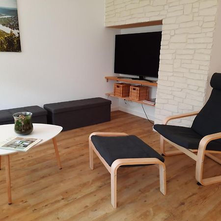 ベルンカステル・クースFerienhaus Moselglueck - Kostenlose Oepnv-Nutzung Inbegriffenアパートメント エクステリア 写真